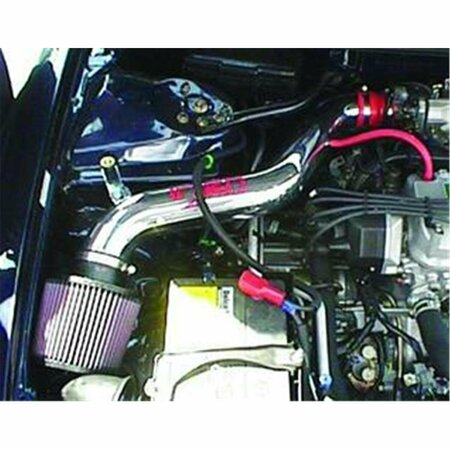 INJEN Cold Air Intake, 1998-2002 Honda Accord I24-IS1670P